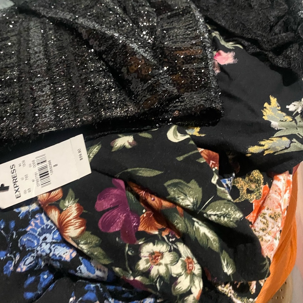 Mixed bundle for @dressedfortime